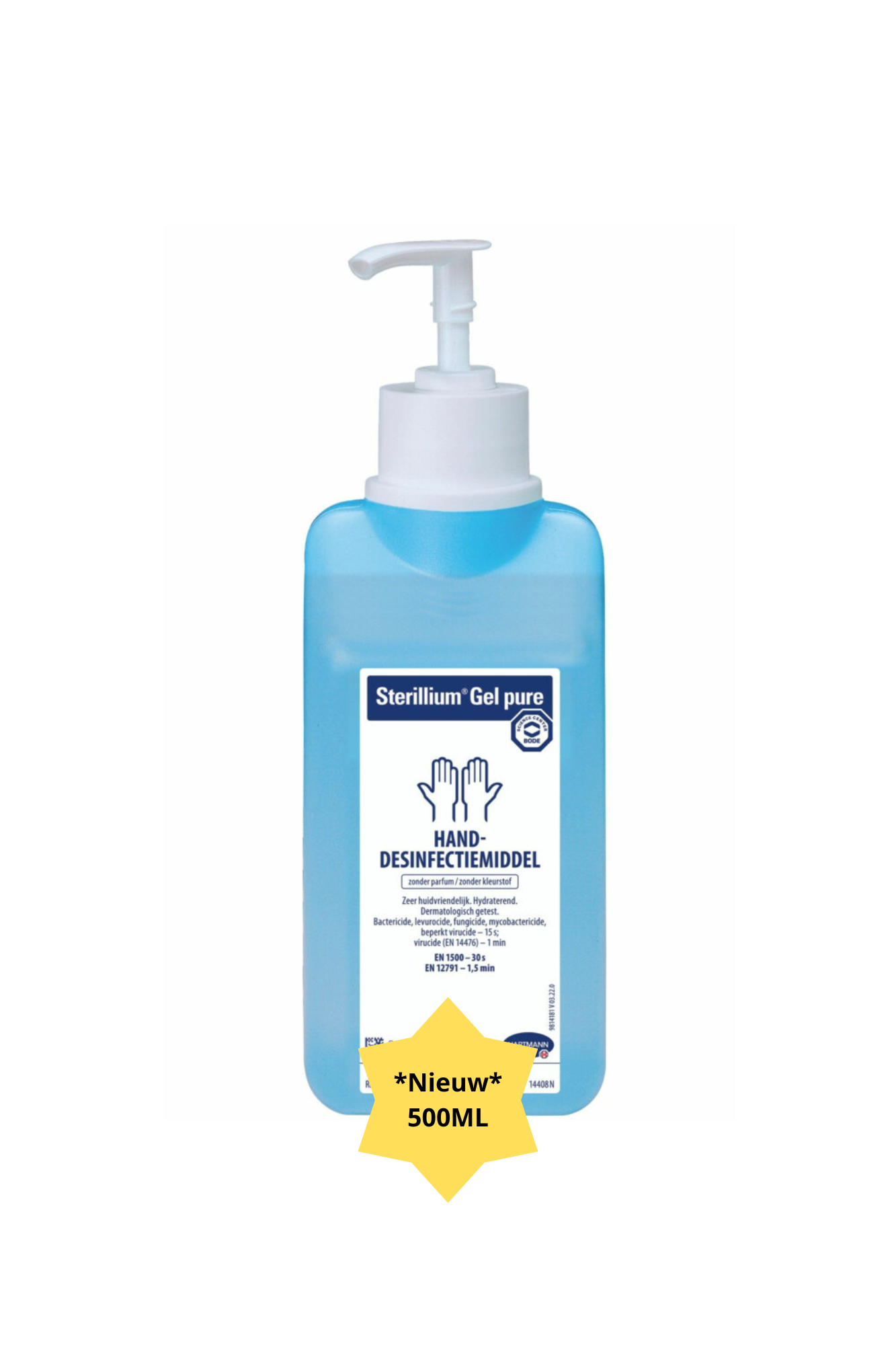 Sterillium Gel Pure 500ml
