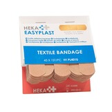 HEKA Easyplast navulling textiel (6x45 stuks)