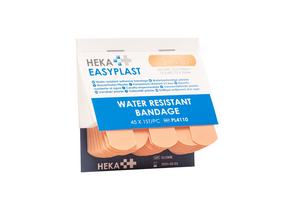HEKA Easyplast navulling waterbestendig (6x45 stuks)