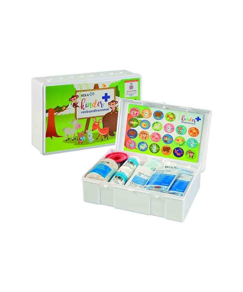 Heka Verbanddoos - kinder