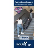 S-CAPEPLUS Evacuatiematras
