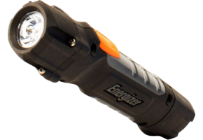 Energizer hardcase pro 2AA zaklamp