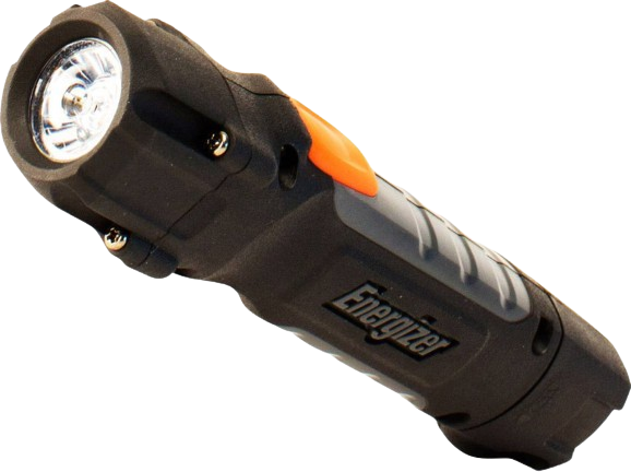 Energizer hardcase pro 2AA zaklamp
