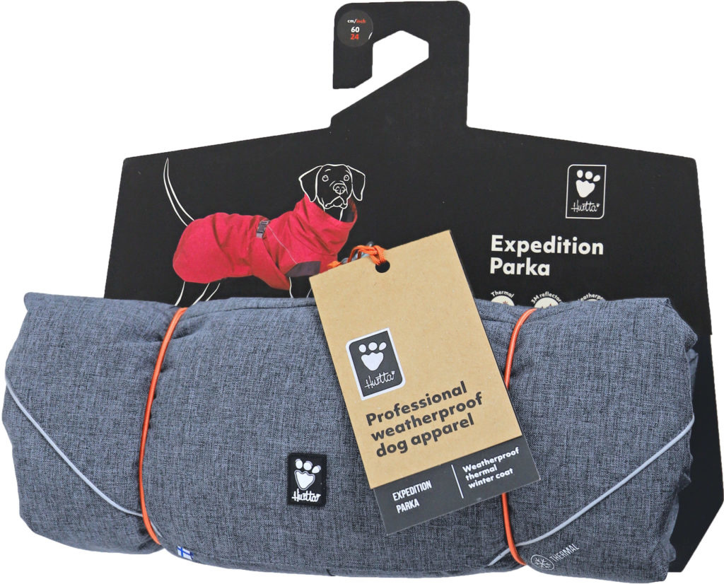 Expedition Parka Blackberry 60cm