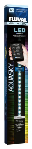 Fluval Aquasky LED 2.0 12W 38 61cm Aquariumverlichting