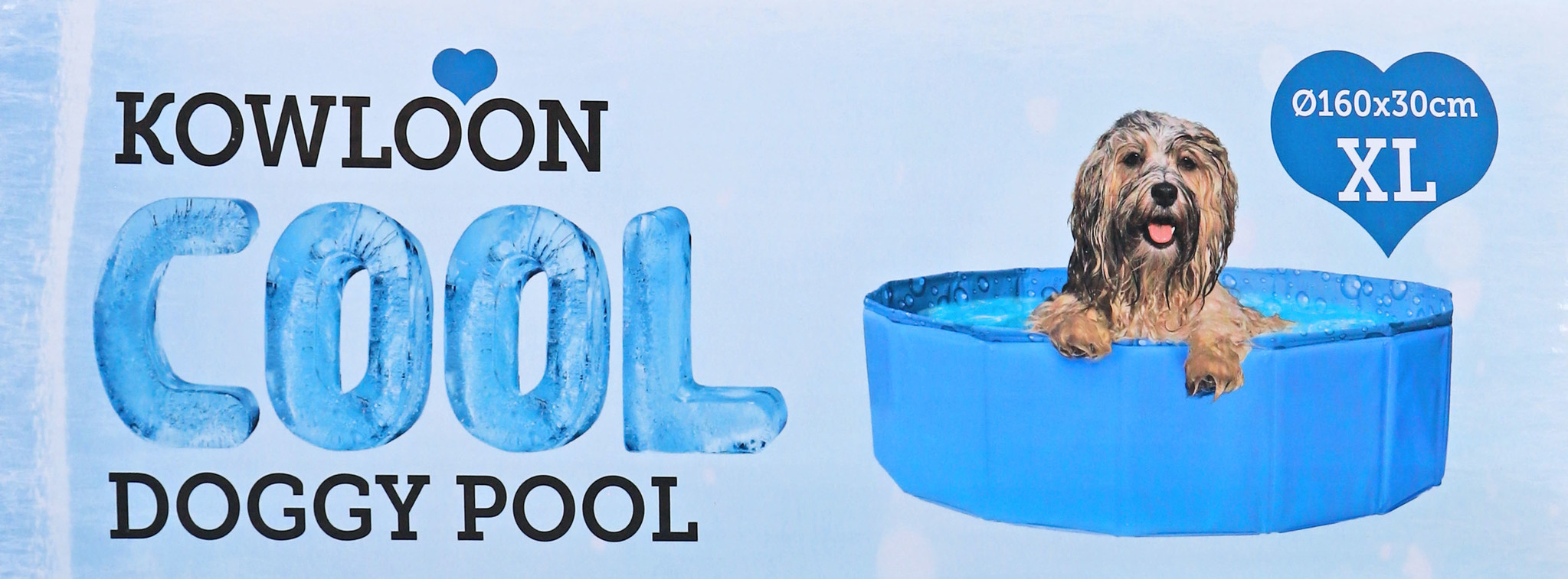 Cool Pool Zwembad XL 160x30cm