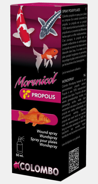 Propolis Wondspray 50 ml