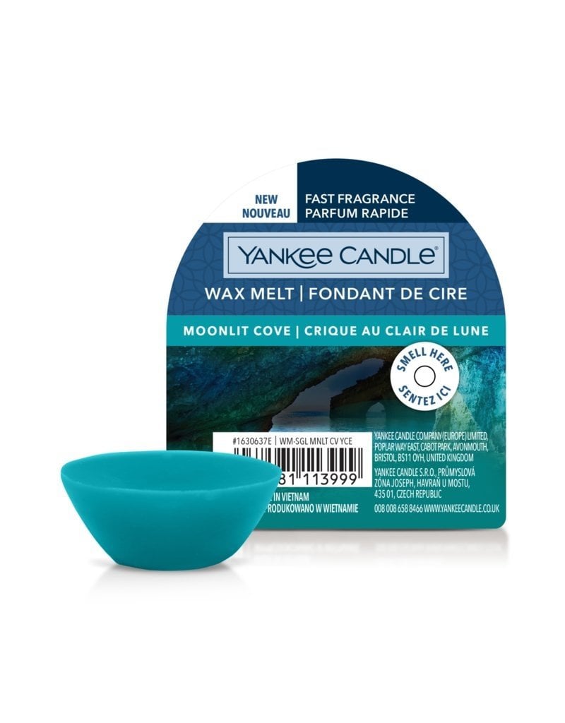 Yankee Candle Yankee Candle Moonlit Cove Wax Melt