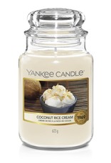 Yankee Candle Yankee Candle Coconut Rice Cream Large