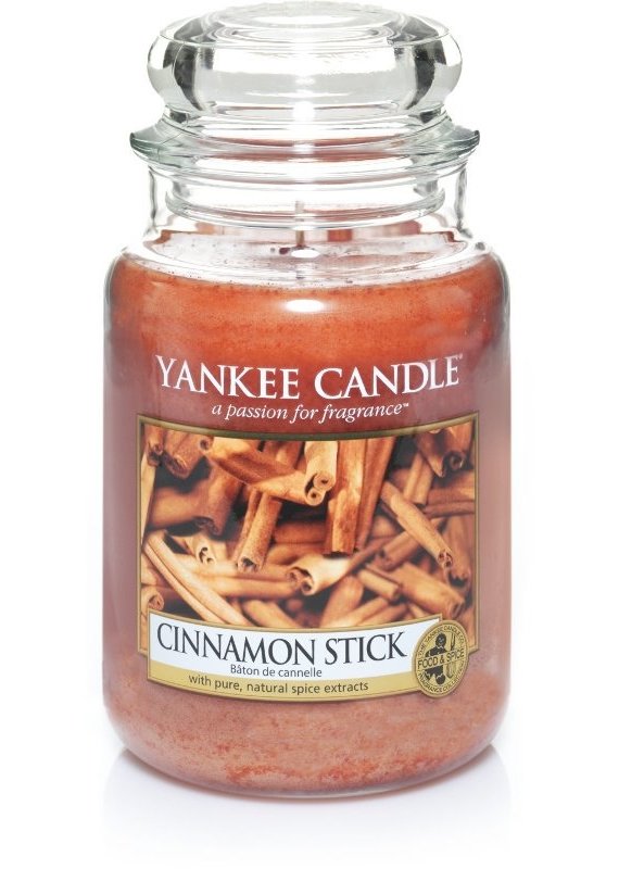 Yankee Candle Cinnamon Stick Large