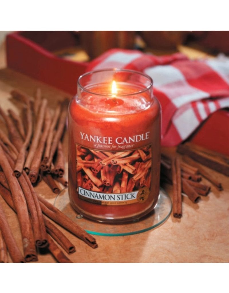 Yankee Candle Yankee Candle Cinnamon Stick Large