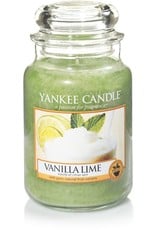 Yankee Candle Yankee Candle Vanilla Lime Large
