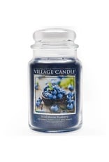 Village Candle Village Candle Wild Maine Blueberry Large