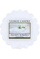 Yankee Candle Yankee Candle Fluffy Towels Wax Tart