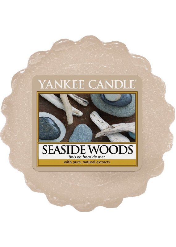 Yankee Candle Seaside Woods Wax Tart