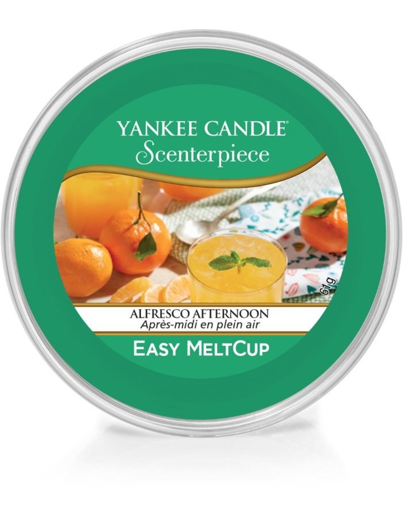 Yankee Candle Yankee Candle Alfresco Afternoon Scenterpiece