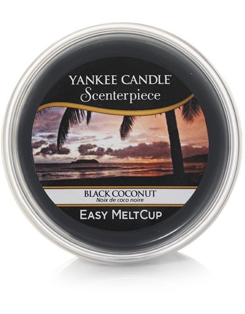Yankee Candle Yankee Candle Black Coconut Scenterpiece