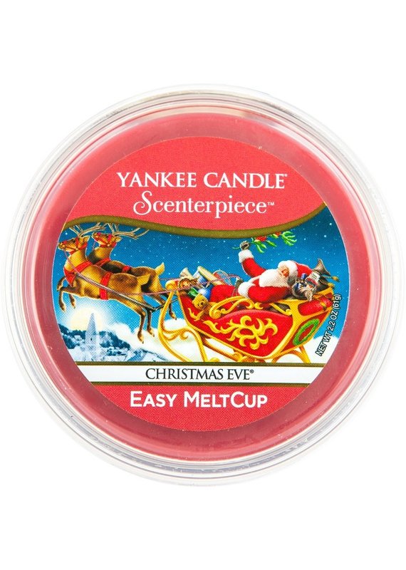 Yankee Candle Christmas Eve Scenterpiece