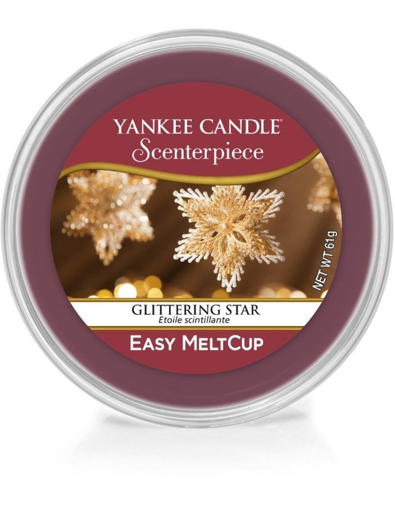 Yankee Candle Yankee Candle Glittering Star Scenterpiece