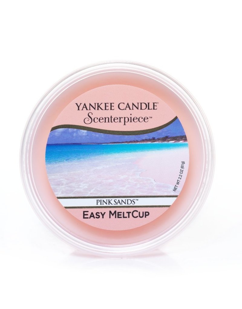 Yankee Candle Yankee Candle Pink Sands Scenterpiece