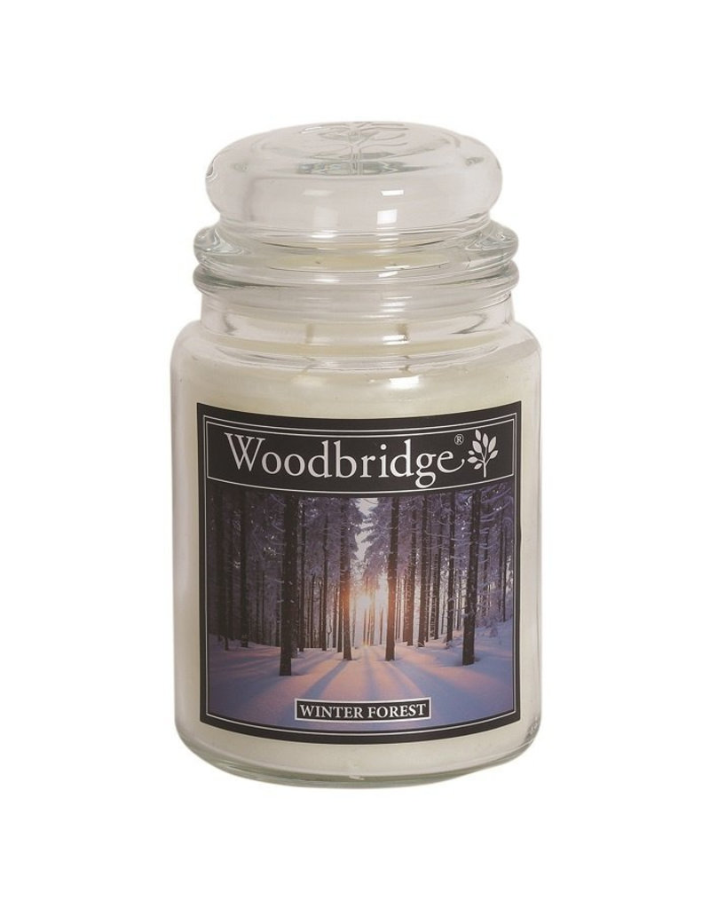Woodbridge Woodbridge Winter Forest Large