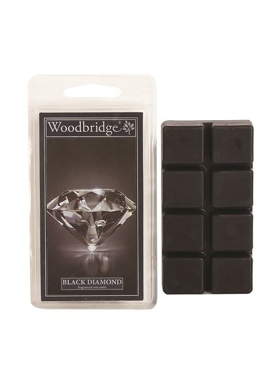 Woodbridge Black Diamond Wax Melt