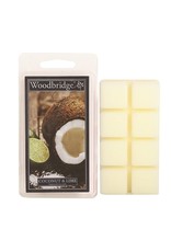 Woodbridge Woodbridge Coconut & Lime Wax Melt