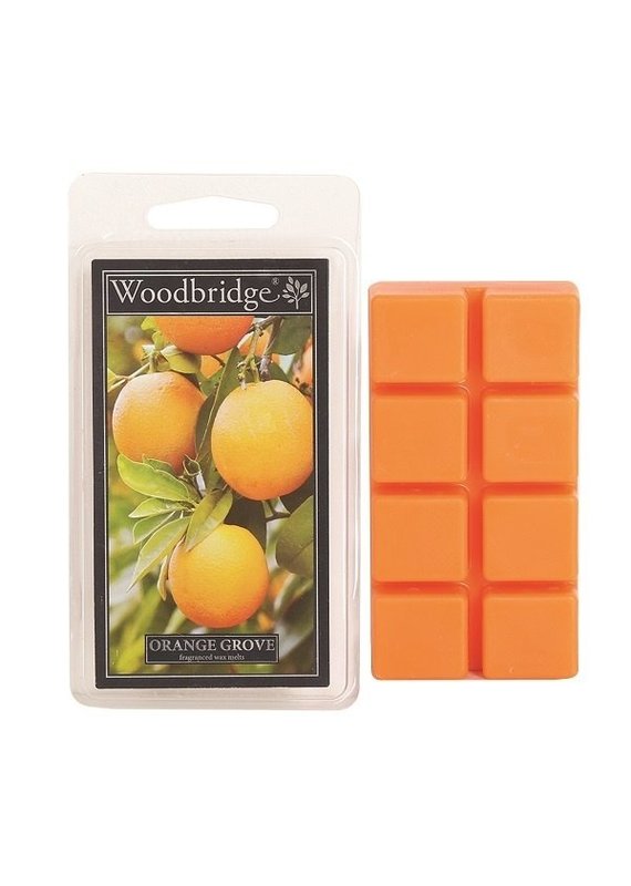 Woodbridge Orange Grove Wax Melt