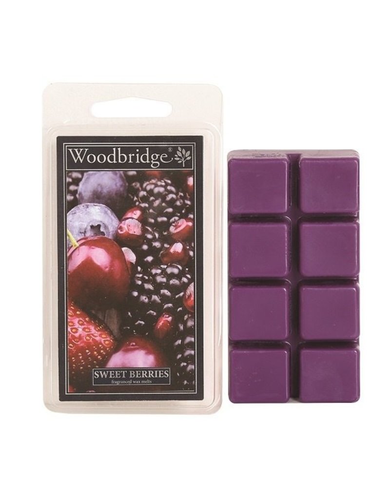 Woodbridge Woodbridge Sweet Berries Wax Melt