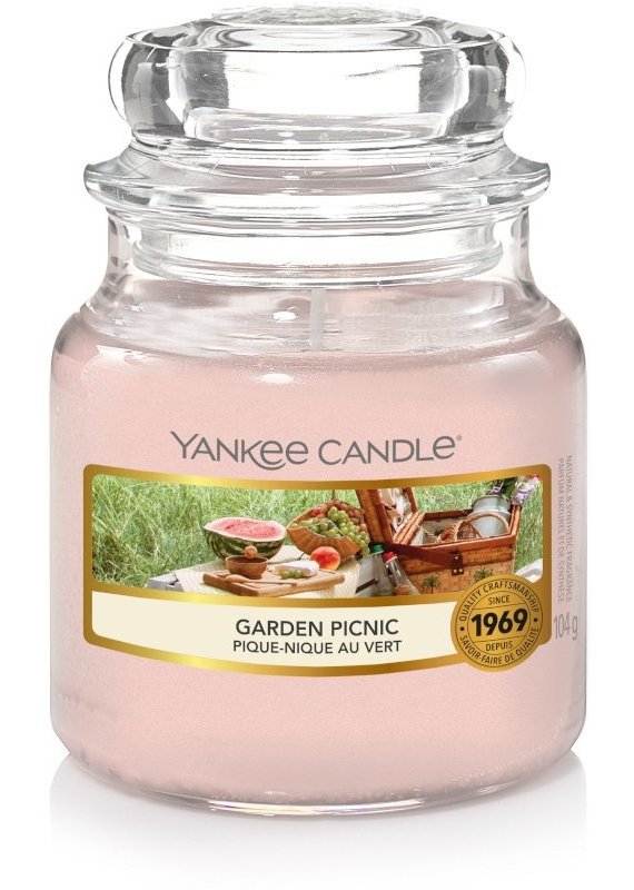 Yankee Candle Garden Picnic Small
