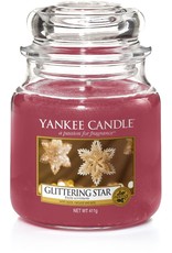 Yankee Candle Yankee Candle Glittering Star Small