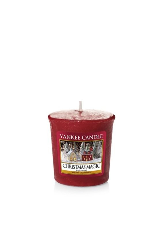 Yankee Candle Christmas Magic Votive
