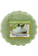 Yankee Candle Yankee Candle Vanilla Lime Wax Tart