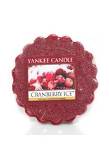 Yankee Candle Yankee Candle Cranberry Ice Wax Tart