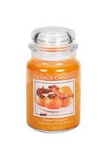 Village Candle Village Candle Orange Cinnamon Large