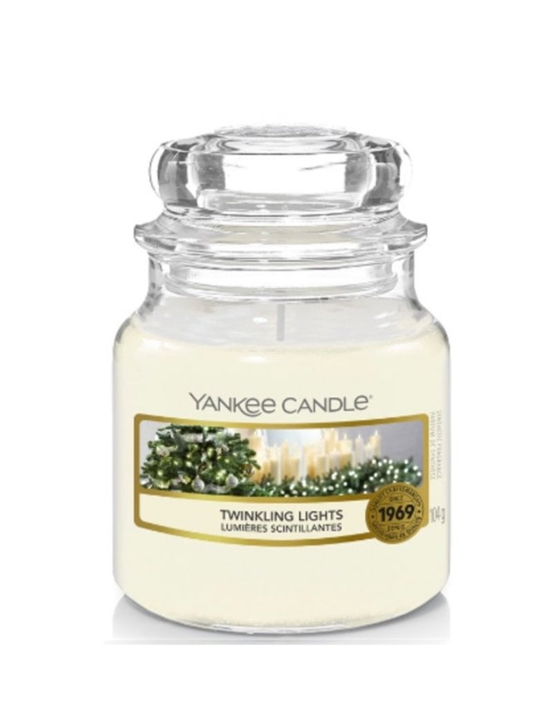Yankee Candle Yankee Candle Twinkling Lights Small