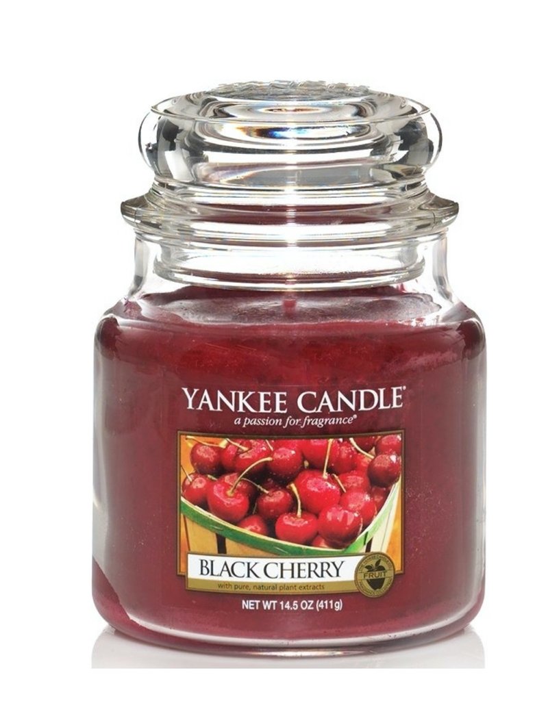 Yankee Candle Yankee Candle Black Cherry Medium