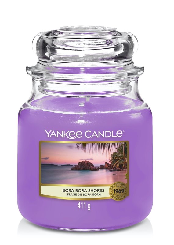 Yankee Candle Bora Bora Medium