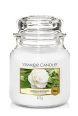 Yankee Candle Yankee Candle Camellia Blossom Medium