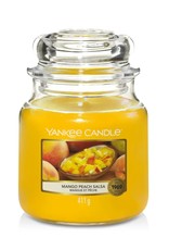 Yankee Candle Yankee Candle Mango Peach Salsa Medium
