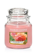 Yankee Candle Yankee Candle Sun-Drenched Apricot Rose Medium