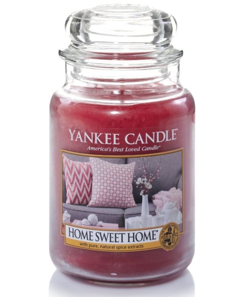 Yankee Candle Yankee Candle Home Sweet Home Large
