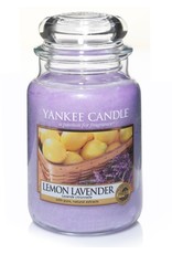 Yankee Candle Yankee Candle Lemon Lavender Large