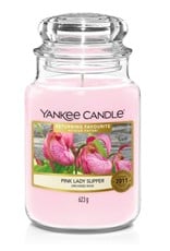 Yankee Candle Yankee Candle Pink Lady Slipper Large