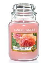 Yankee Candle Yankee Candle Sun-Drenched Apricot Rose Large