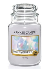 Yankee Candle Yankee Candle Sweet Nothings Large