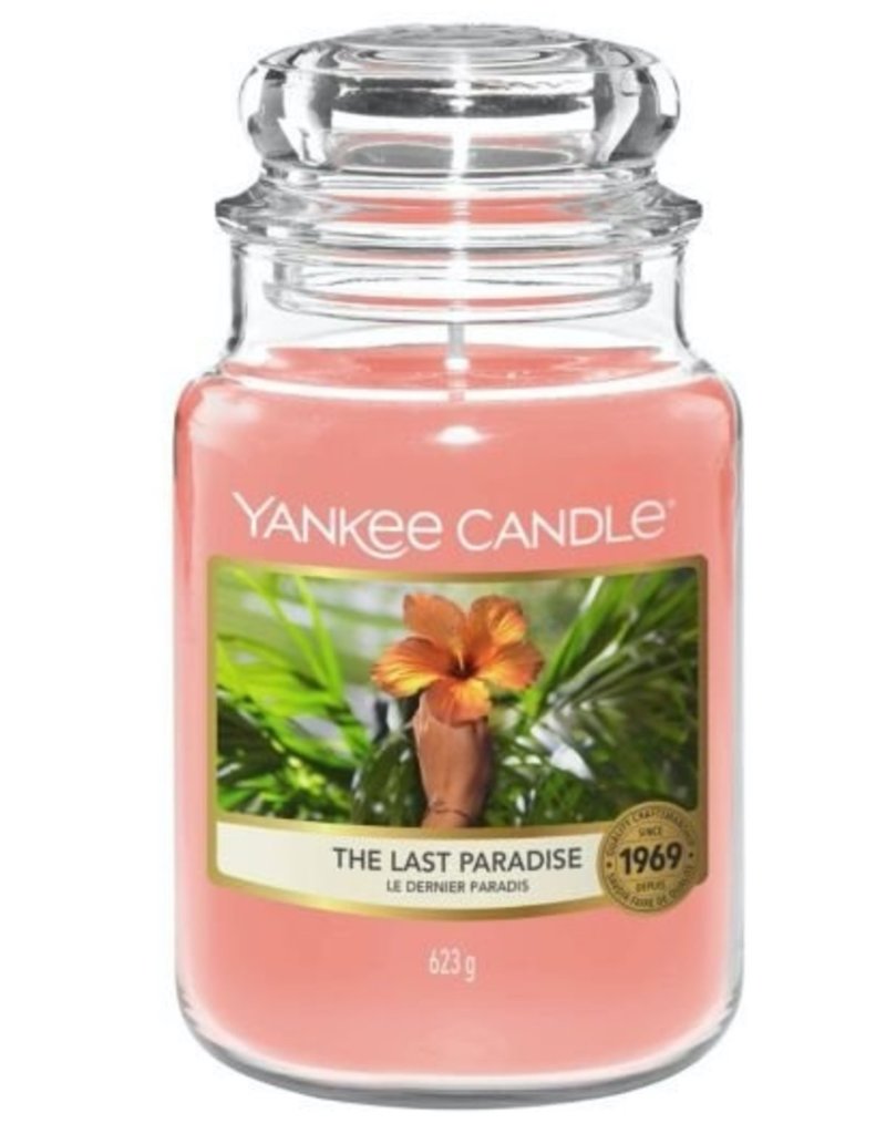 Yankee Candle Yankee Candle The Last Paradise Large