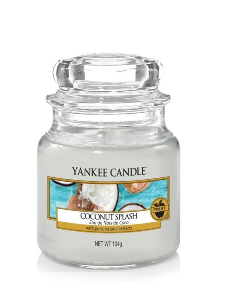 Yankee Candle Yankee Candle Coconut Splash Small