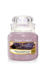 Yankee Candle Yankee Candle Dried Lavender & Oak Small