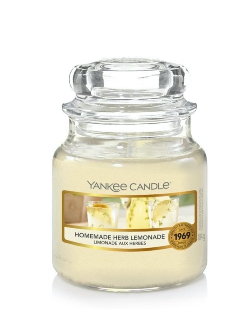 Yankee Candle Yankee Candle Homemade Herb Lemonade Small